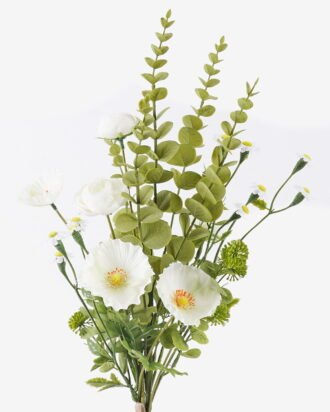 Artificial Flower 19*12*60cm Iceland Poppy *6 bush GS-16826025-W1 2026Jul 3,000+ sqm showroom with thousands of artificial flowers, plants & trees ready for global sourcing.