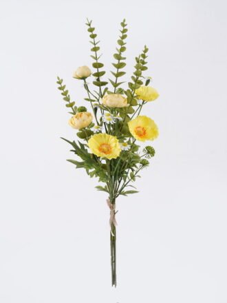 Artificial Flower 25*14*60cm Flower *5 bush GS-16826026-P1 2026Jul 3,000+ sqm showroom with thousands of artificial flowers, plants & trees ready for global sourcing.