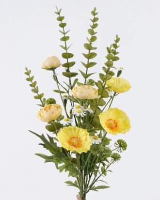 Artificial Flower 19*12*60cm Iceland Poppy *6 bush GS-16826025-Y1 2026Jul 3,000+ sqm showroom with thousands of artificial flowers, plants & trees ready for global sourcing.