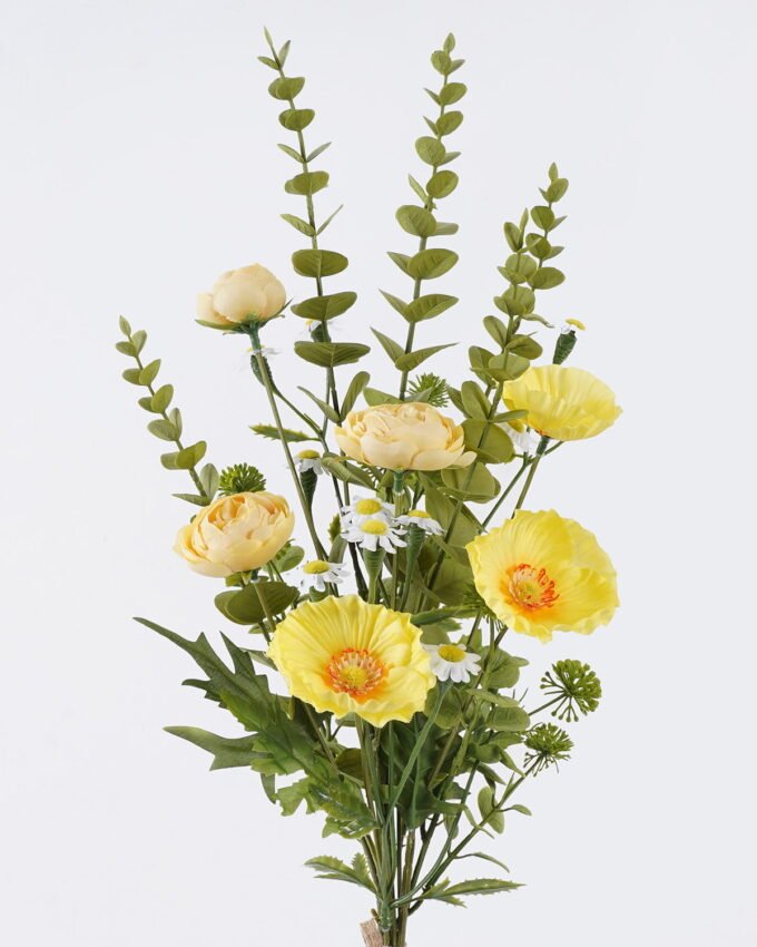 Artificial Flower 19*12*60cm Iceland Poppy *6 bush GS-16826025-Y1 2026Jul 3,000+ sqm showroom with thousands of artificial flowers, plants & trees ready for global sourcing.