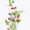 Artificial Flower Indian strawberry single stem GS-59026005_7 Artificial Flower 18*4*95cm Indian strawberry single stem GS-59026005 2026Aug 3,000+ sqm showroom with thousands of artificial flowers, plants & trees ready for global sourcing.