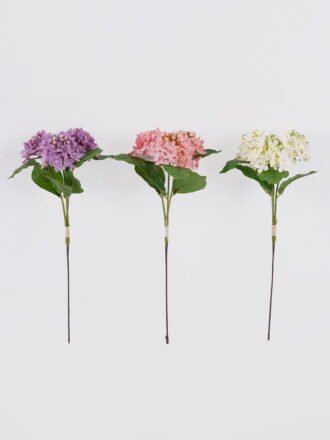 Artificial Flower 18*13*40cm Jasmine *3 bundle GS-36626001-P1 2026Jul 3,000+ sqm showroom with thousands of artificial flowers, plants & trees ready for global sourcing.