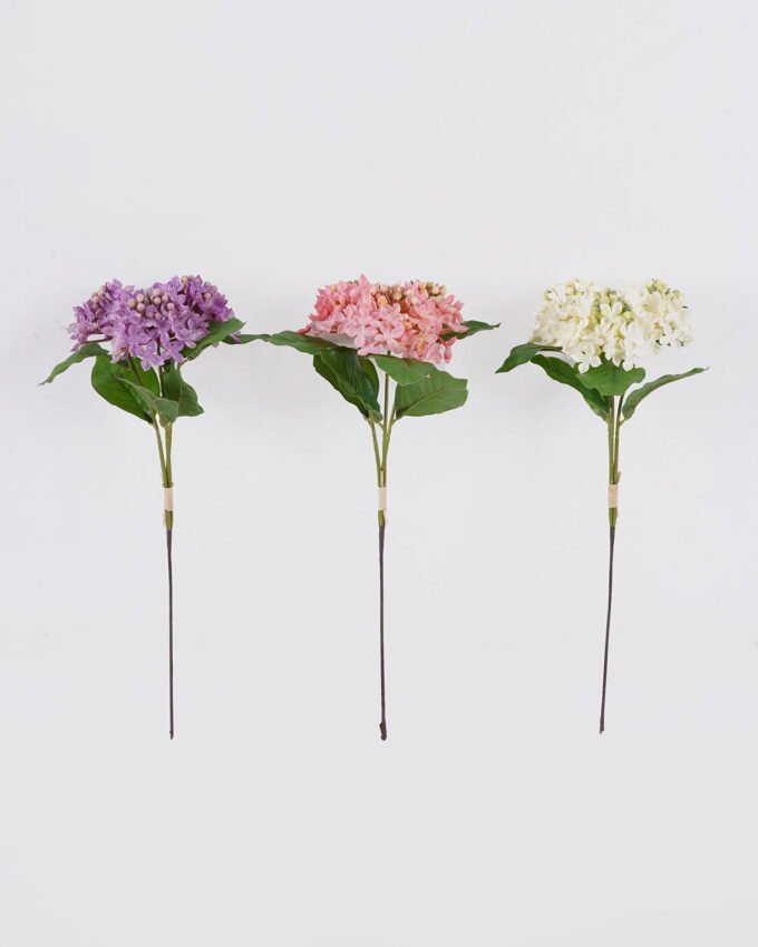 Artificial Flower 18*13*40cm Jasmine *3 bundle GS-36626001 2026Jul 3,000+ sqm showroom with thousands of artificial flowers, plants & trees ready for global sourcing.