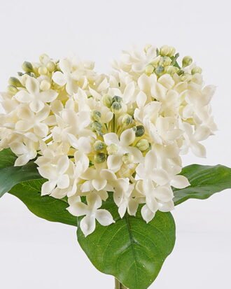 Artificial Flower 18*13*40cm Jasmine *3 bundle GS-36626001 2026Jul 3,000+ sqm showroom with thousands of artificial flowers, plants & trees ready for global sourcing.