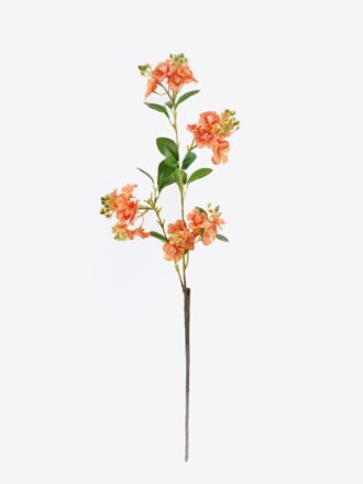 Artificial Flower 19*7*74cm Jasmine single stem GS-83526001 2026SEP 3,000+ sqm showroom with thousands of artificial flowers, plants & trees ready for global sourcing.