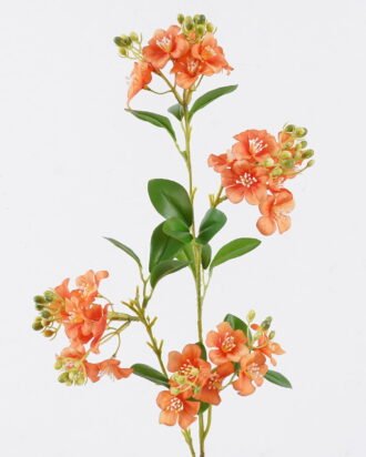 Artificial Flower 19*7*74cm Jasmine single stem GS-83526001-O1 2026SEP 3,000+ sqm showroom with thousands of artificial flowers, plants & trees ready for global sourcing.