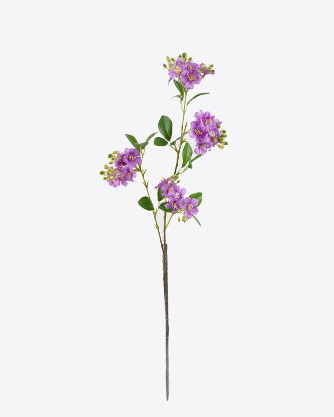 Artificial Flower 19*7*74cm Jasmine single stem GS-83526001-Z1 2026SEP 3,000+ sqm showroom with thousands of artificial flowers, plants & trees ready for global sourcing.