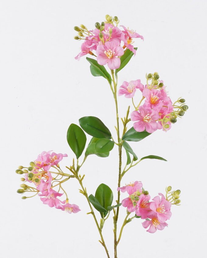 Artificial Flower 19*7*74cm Jasmine single stem GS-83526001 2026SEP 3,000+ sqm showroom with thousands of artificial flowers, plants & trees ready for global sourcing.