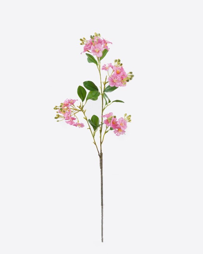 Artificial Flower 19*7*74cm Jasmine single stem GS-83526001 2026SEP 3,000+ sqm showroom with thousands of artificial flowers, plants & trees ready for global sourcing.