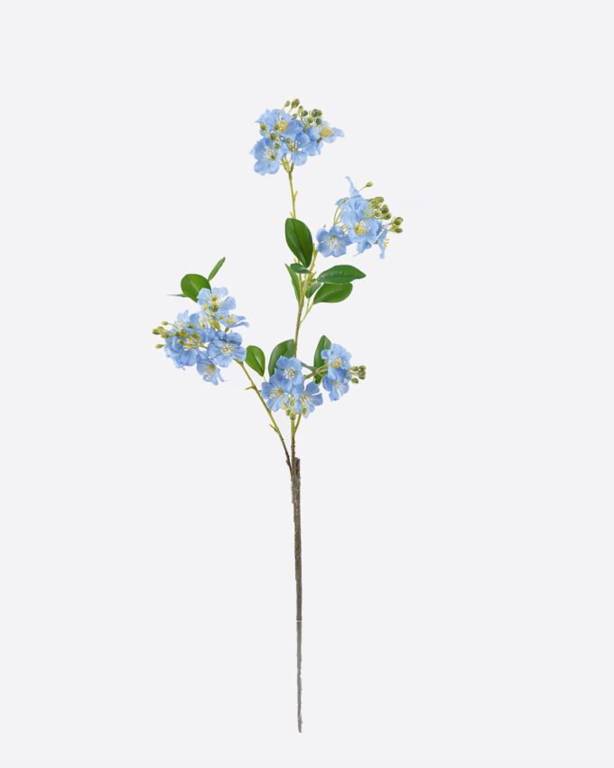 Artificial Flower 19*7*74cm Jasmine single stem GS-83526001 2026SEP 3,000+ sqm showroom with thousands of artificial flowers, plants & trees ready for global sourcing.