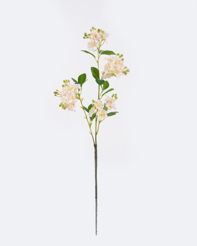 Artificial Flower 19*7*74cm Jasmine single stem GS-83526001 2026SEP 3,000+ sqm showroom with thousands of artificial flowers, plants & trees ready for global sourcing.