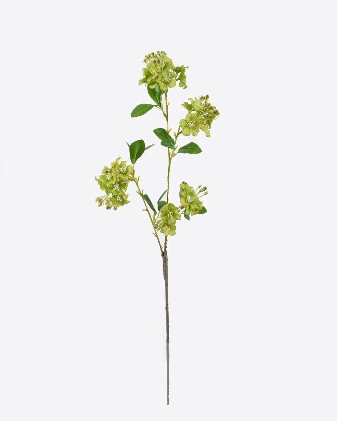 Artificial Flower 19*7*74cm Jasmine single stem GS-83526001 2026SEP 3,000+ sqm showroom with thousands of artificial flowers, plants & trees ready for global sourcing.