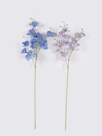Artificial Flower 21*12*75cm Bell-stamen Crabapple single stem GS-57926002-W1 2026Aug 3,000+ sqm showroom with thousands of artificial flowers, plants & trees ready for global sourcing.