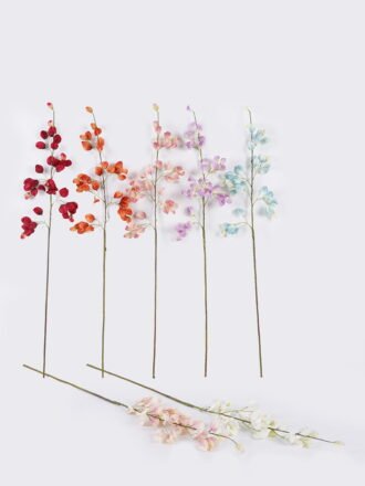 Artificial Flower 14*5*106cm Koelreuteria paniculata single stem GS-35126014-R1 2026Jul 3,000+ sqm showroom with thousands of artificial flowers, plants & trees ready for global sourcing.