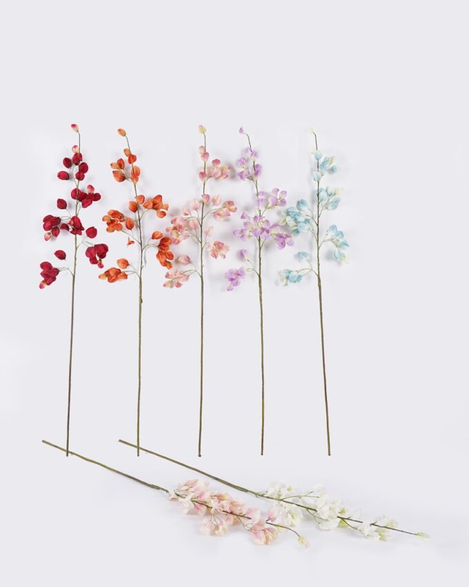Artificial Flower 14*5*106cm Koelreuteria paniculata single stem GS-35126014 2026Jul 3,000+ sqm showroom with thousands of artificial flowers, plants & trees ready for global sourcing.