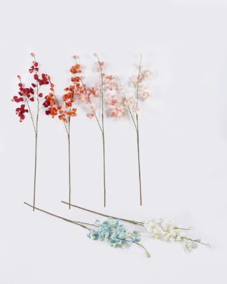 Artificial Flower 17*7*122cm Koelreuteria paniculata single stem GS-35126015 2026Jul 3,000+ sqm showroom with thousands of artificial flowers, plants & trees ready for global sourcing. Artificial Flower 17*7*122cm Koelreuteria paniculata single stem GS-35126015 2026Jul 3,000+ sqm showroom with thousands of artificial flowers, plants & trees ready for global sourcing.