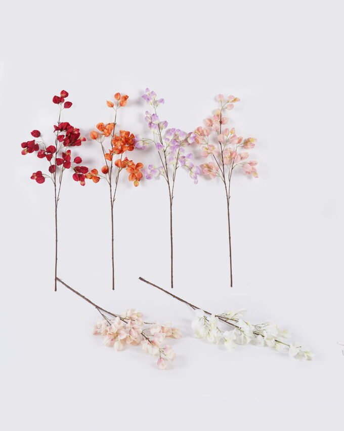 Artificial Flower 14*7*88cm Koelreuteria paniculata single stem GS-35126022 2026Jul 3,000+ sqm showroom with thousands of artificial flowers, plants & trees ready for global sourcing.