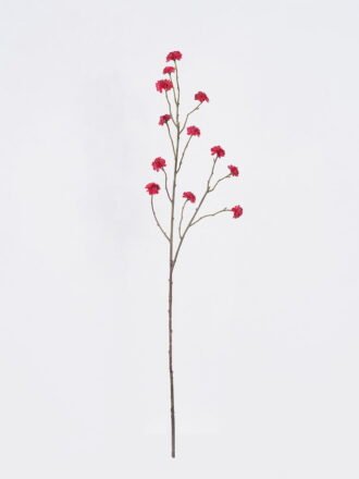 Artificial Branch fruit 12*6*41cm Grape Fruit *5 single stem GS-51626006 2026Aug 3,000+ sqm showroom with thousands of artificial flowers, plants & trees ready for global sourcing.