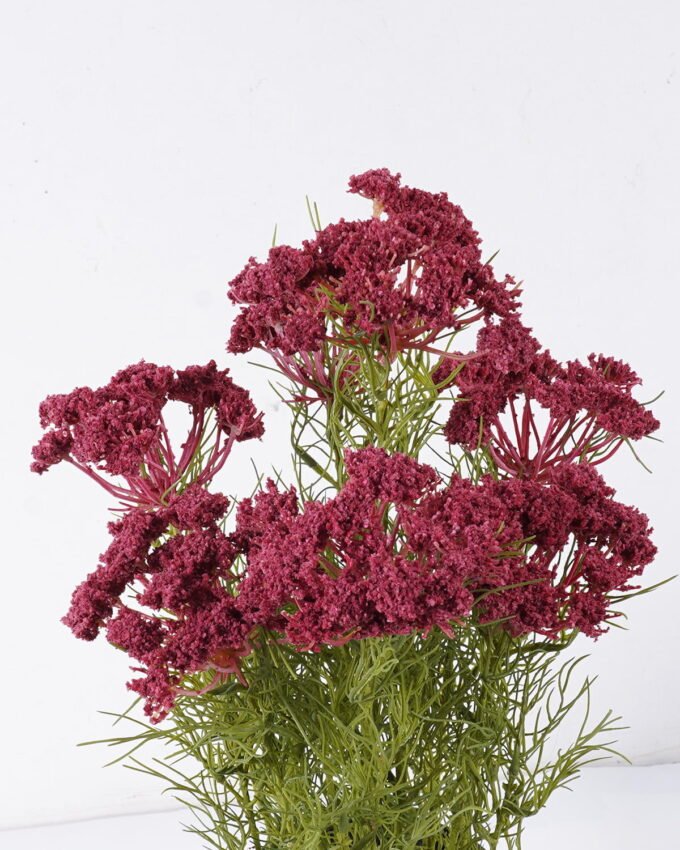 Artificial Flower 26*13*44cm Lace flower *7 in PP pot GS-15426007 2026Jun 3,000+ sqm showroom with thousands of artificial flowers, plants & trees ready for global sourcing.