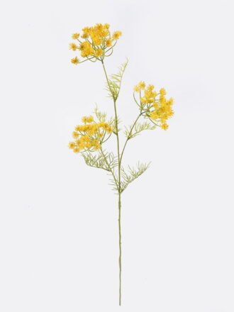 Artificial Flower 25*14*87cm Lace flower single stem GS-35126013 2026Jul 3,000+ sqm showroom with thousands of artificial flowers, plants & trees ready for global sourcing.