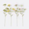 Artificial Flower Lace flower single stem GS-35126012_1 Artificial Flower 21*8*87cm Lace flower single stem GS-35126012 2026Jul 3,000+ sqm showroom with thousands of artificial flowers, plants & trees ready for global sourcing.