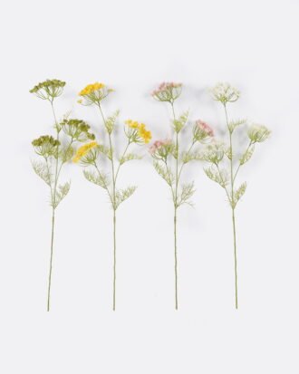 Artificial Flower 21*8*87cm Lace flower single stem GS-35126012 2026Jul 3,000+ sqm showroom with thousands of artificial flowers, plants & trees ready for global sourcing. Artificial Flower 21*8*87cm Lace flower single stem GS-35126012 2026Jul 3,000+ sqm showroom with thousands of artificial flowers, plants & trees ready for global sourcing.