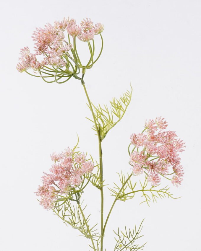 Artificial Flower 21*8*87cm Lace flower single stem GS-35126012 2026Jul 3,000+ sqm showroom with thousands of artificial flowers, plants & trees ready for global sourcing.