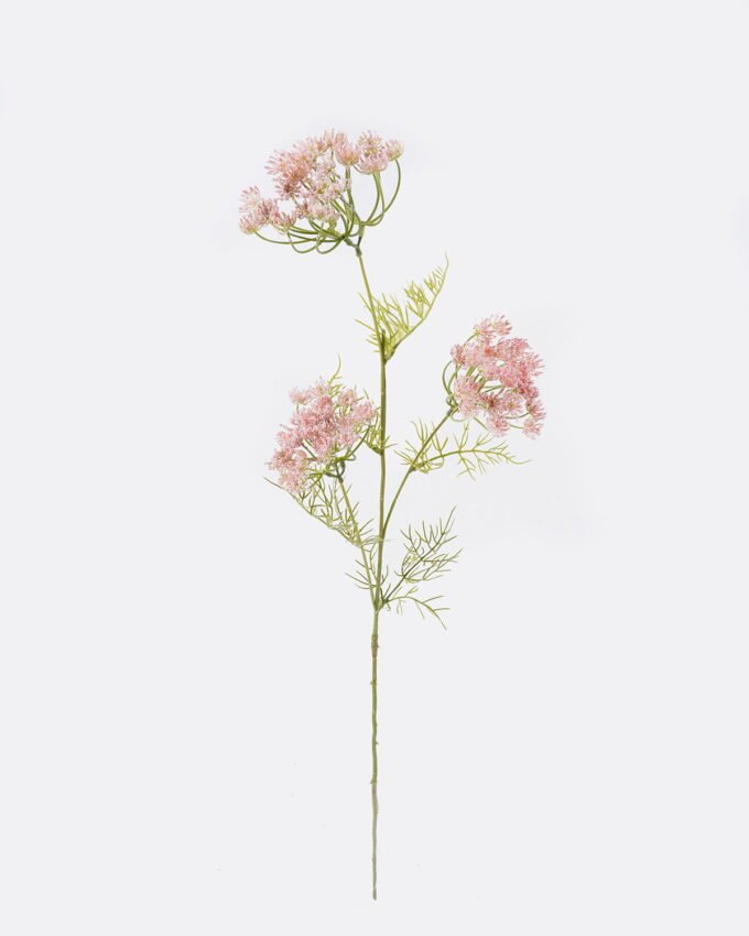 Artificial Flower Lace flower single stem GS-35126012_4 Artificial Flower 21*8*87cm Lace flower single stem GS-35126012 2026Jul 3,000+ sqm showroom with thousands of artificial flowers, plants & trees ready for global sourcing.