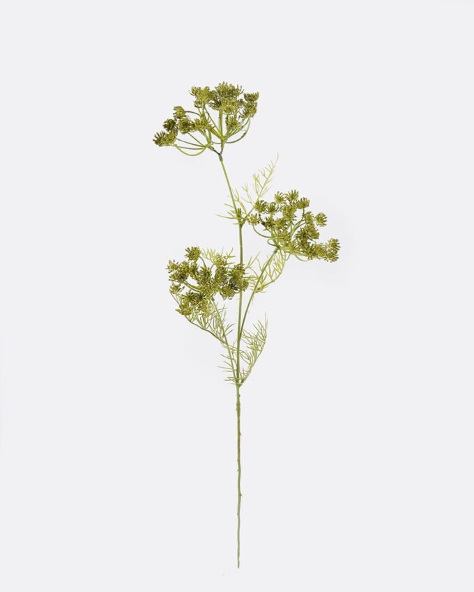 Artificial Flower Lace flower single stem GS-35126012_5 Artificial Flower 21*8*87cm Lace flower single stem GS-35126012 2026Jul 3,000+ sqm showroom with thousands of artificial flowers, plants & trees ready for global sourcing.
