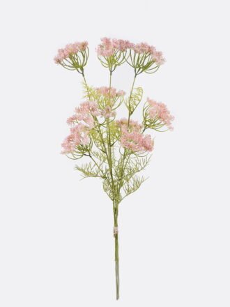 Artificial Flower 25*14*87cm Lace flower single stem GS-35126013-Y1 2026Jul 3,000+ sqm showroom with thousands of artificial flowers, plants & trees ready for global sourcing.