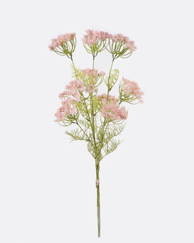 Artificial Flower 25*14*87cm Lace flower single stem GS-35126013-P1 2026Jul 3,000+ sqm showroom with thousands of artificial flowers, plants & trees ready for global sourcing.