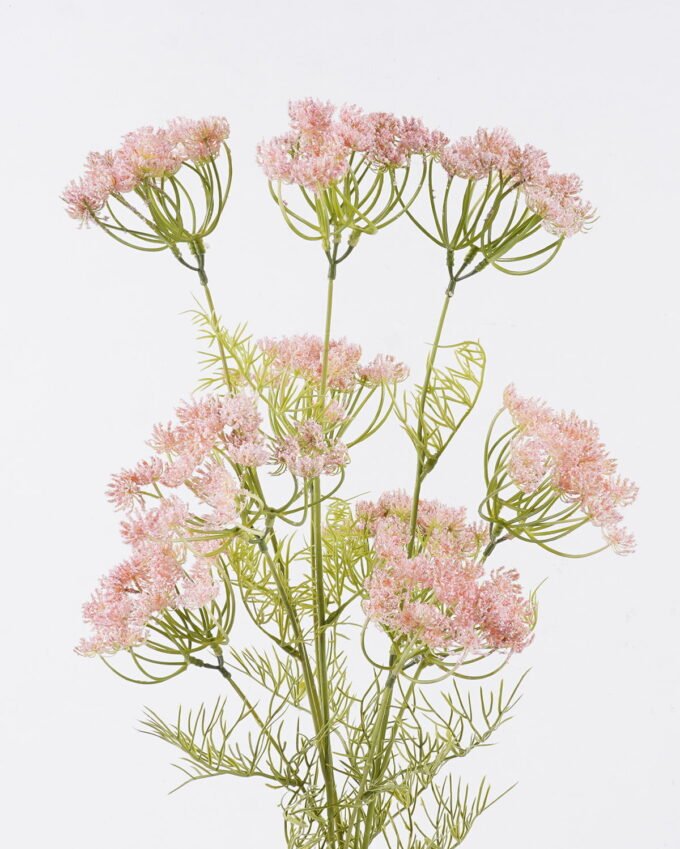 Artificial Flower Lace flower single stem GS-35126013-P1_1 Artificial Flower 25*14*87cm Lace flower single stem GS-35126013-P1 2026Jul 3,000+ sqm showroom with thousands of artificial flowers, plants & trees ready for global sourcing.
