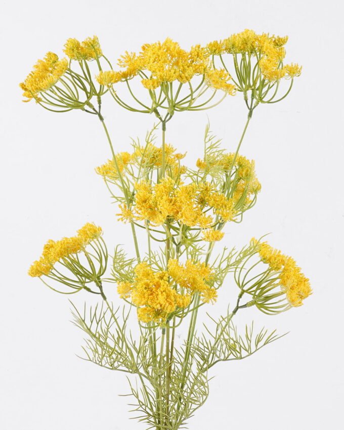 Artificial Flower 25*14*87cm Lace flower single stem GS-35126013-Y1 2026Jul 3,000+ sqm showroom with thousands of artificial flowers, plants & trees ready for global sourcing.