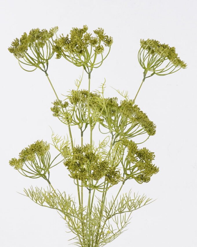 Artificial Flower 25*14*87cm Lace flower single stem GS-35126013 2026Jul 3,000+ sqm showroom with thousands of artificial flowers, plants & trees ready for global sourcing.