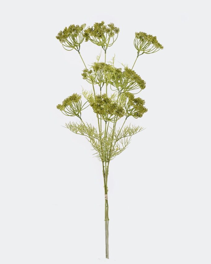 Artificial Flower Lace flower single stem GS-35126013_4 Artificial Flower 25*14*87cm Lace flower single stem GS-35126013 2026Jul 3,000+ sqm showroom with thousands of artificial flowers, plants & trees ready for global sourcing.