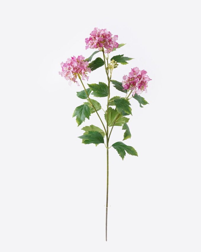 Artificial Flower 18*5*63cm Lagerstroemia indica *3 single stem GS-48226005-Z1 2026Aug 3,000+ sqm showroom with thousands of artificial flowers, plants & trees ready for global sourcing.