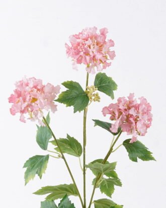 Artificial Flower 18*5*63cm Lagerstroemia indica *3 single stem GS-48226005 2026Aug 3,000+ sqm showroom with thousands of artificial flowers, plants & trees ready for global sourcing.