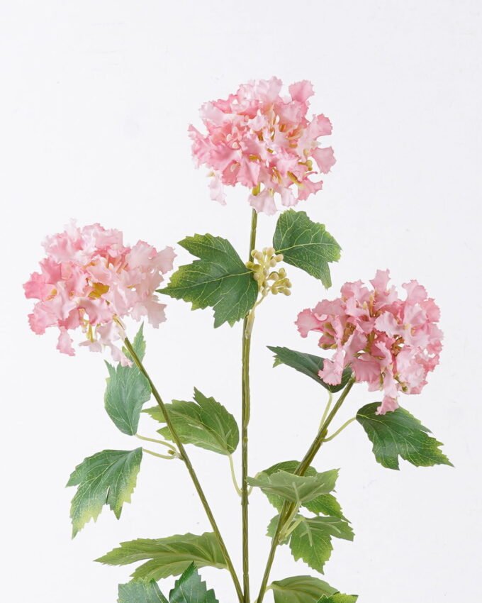 Artificial Flower 18*5*63cm Lagerstroemia indica *3 single stem GS-48226005 2026Aug 3,000+ sqm showroom with thousands of artificial flowers, plants & trees ready for global sourcing.