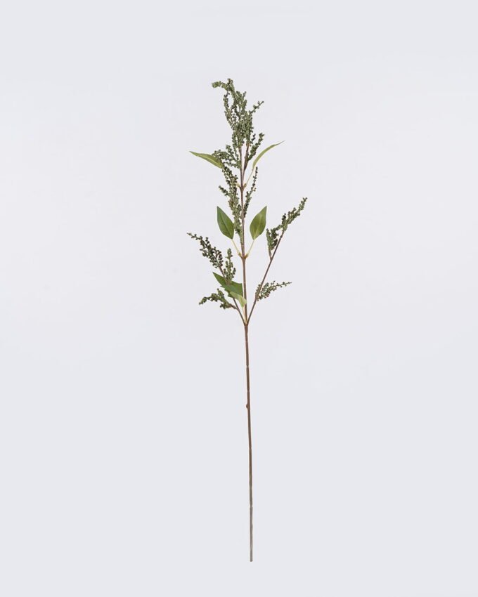 's quarters single stem GS-57926007_3 Artificial Flower 15*6*89cm Lamb’s quarters single stem GS-57926007 2026Aug 3,000+ sqm showroom with thousands of artificial flowers, plants & trees ready for global sourcing.