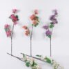 Artificial Flower 26*6*102cm Large Bougainvillea single stem GS-23126005 2026Jul 3,000+ sqm showroom with thousands of artificial flowers, plants & trees ready for global sourcing.