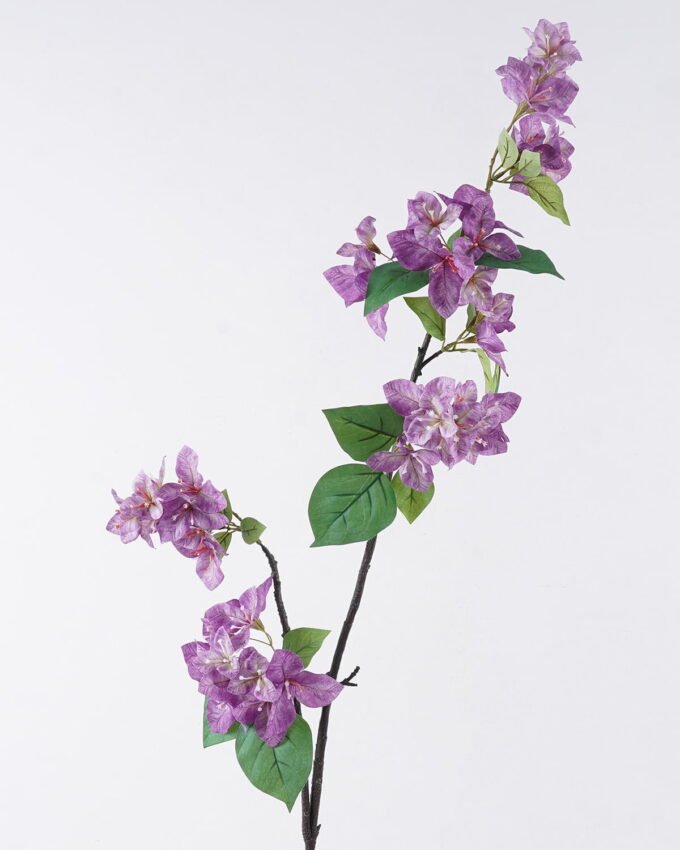 Artificial Flower 26*6*102cm Large Bougainvillea single stem GS-23126005 2026Jul 3,000+ sqm showroom with thousands of artificial flowers, plants & trees ready for global sourcing.