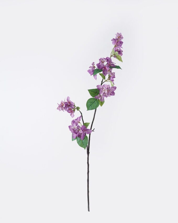 Artificial Flower 26*6*102cm Large Bougainvillea single stem GS-23126005 2026Jul 3,000+ sqm showroom with thousands of artificial flowers, plants & trees ready for global sourcing.