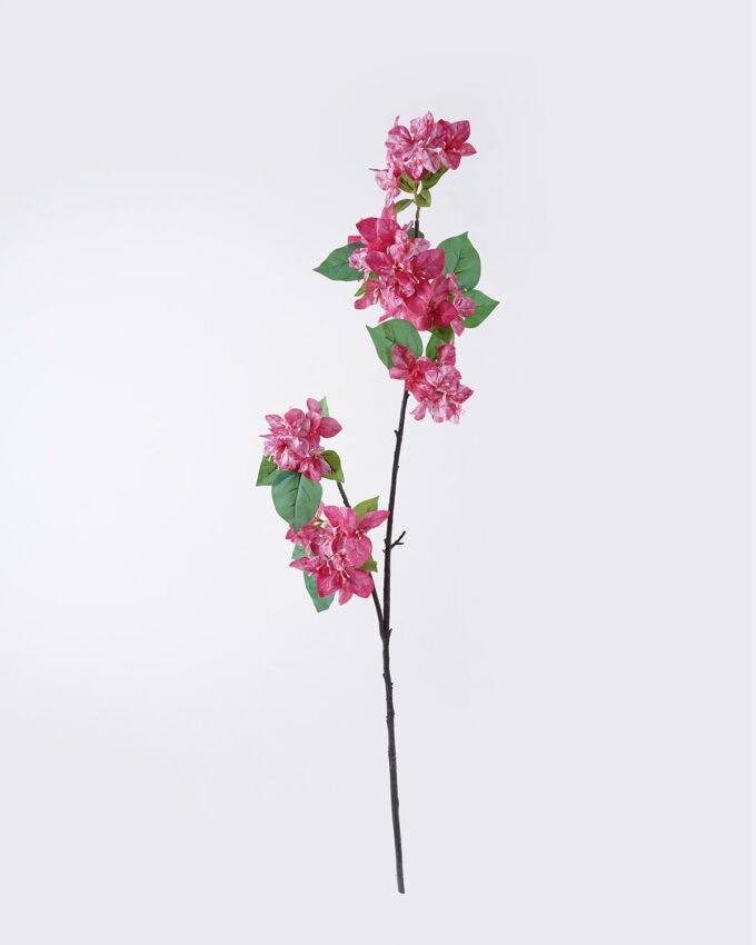Artificial Flower 26*6*102cm Large Bougainvillea single stem GS-23126005 2026Jul 3,000+ sqm showroom with thousands of artificial flowers, plants & trees ready for global sourcing.