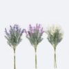 Artificial Flower Lavender 3 bouquet GS-05526009_1 Artificial Flower 12*6*47cm Lavender *3 bouquet GS-05526009 2026Jun 3,000+ sqm showroom with thousands of artificial flowers, plants & trees ready for global sourcing.