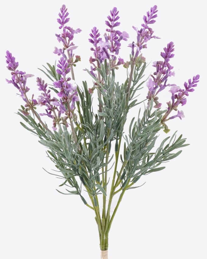 Artificial Flower 12*6*47cm Lavender *3 bouquet GS-05526009 2026Jun 3,000+ sqm showroom with thousands of artificial flowers, plants & trees ready for global sourcing.