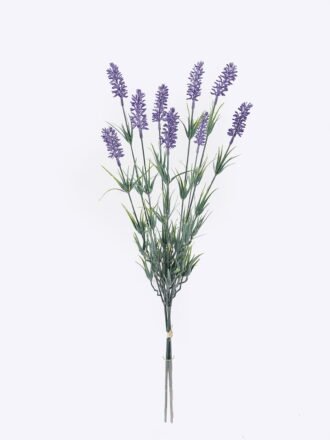 Artificial Plant 16*8*55cm Lavender *2 bundle GS-01126014 2026Jun 3,000+ sqm showroom with thousands of artificial flowers, plants & trees ready for global sourcing.