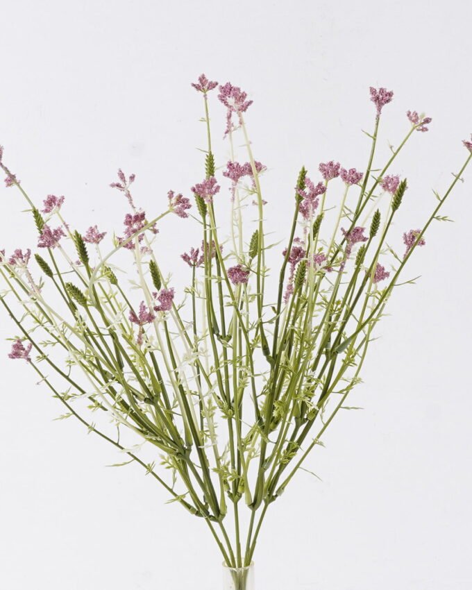 Artificial Flower 17*6*42cm Lavender *5 bush GS-83826003-R1 2026SEP 3,000+ sqm showroom with thousands of artificial flowers, plants & trees ready for global sourcing.