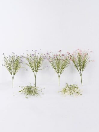 Artificial Flower 17*6*42cm Lavender *5 bush GS-83826003-R1 2026SEP 3,000+ sqm showroom with thousands of artificial flowers, plants & trees ready for global sourcing.