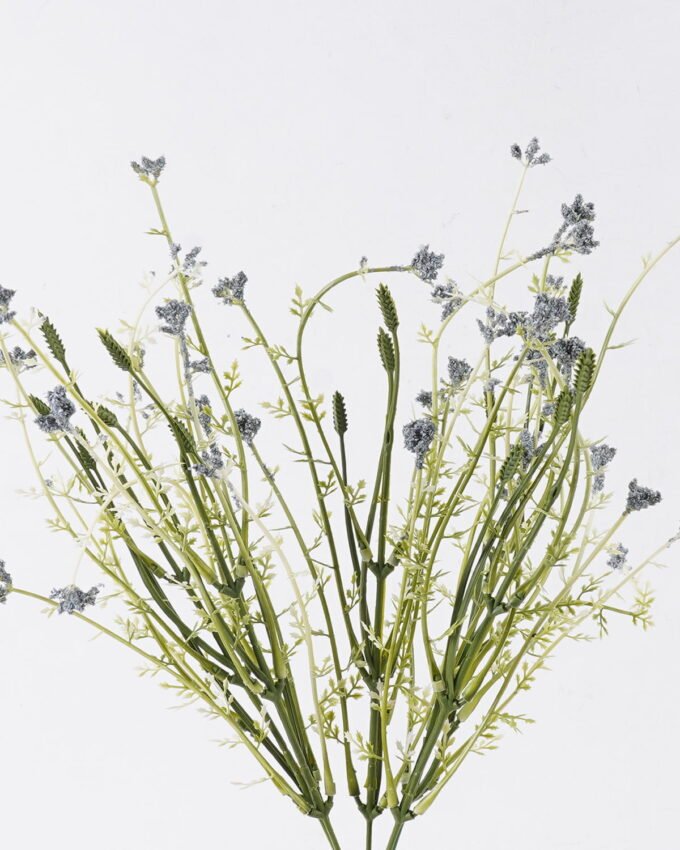 Artificial Flower 17*6*42cm Lavender *5 bush GS-83826003 2026SEP 3,000+ sqm showroom with thousands of artificial flowers, plants & trees ready for global sourcing.