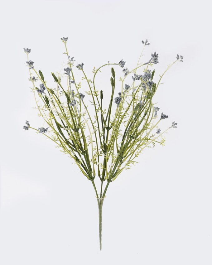 Artificial Flower Lavender 5 bush GS-83826003_4 Artificial Flower 17*6*42cm Lavender *5 bush GS-83826003 2026SEP 3,000+ sqm showroom with thousands of artificial flowers, plants & trees ready for global sourcing.